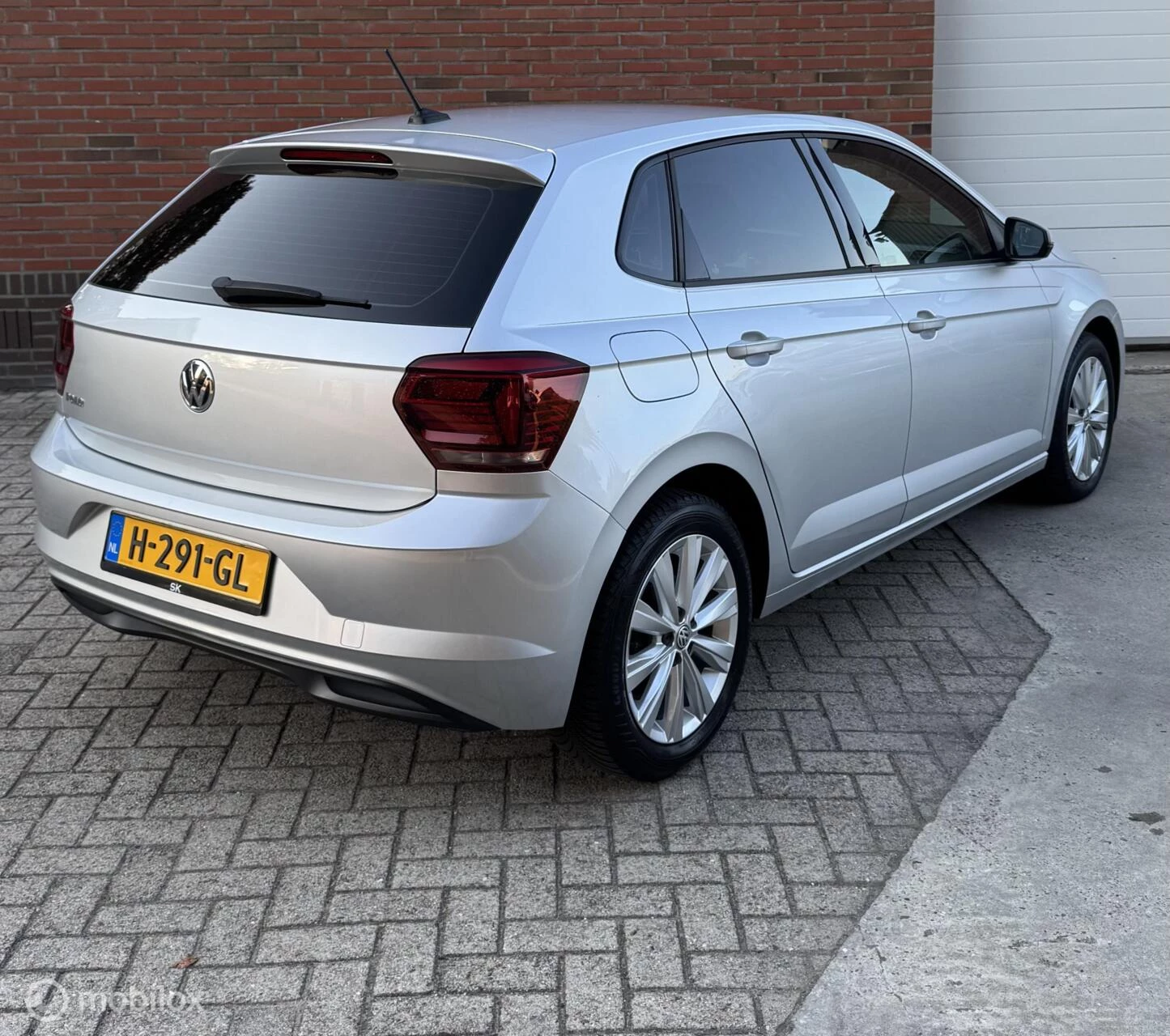 Hoofdafbeelding Volkswagen Polo