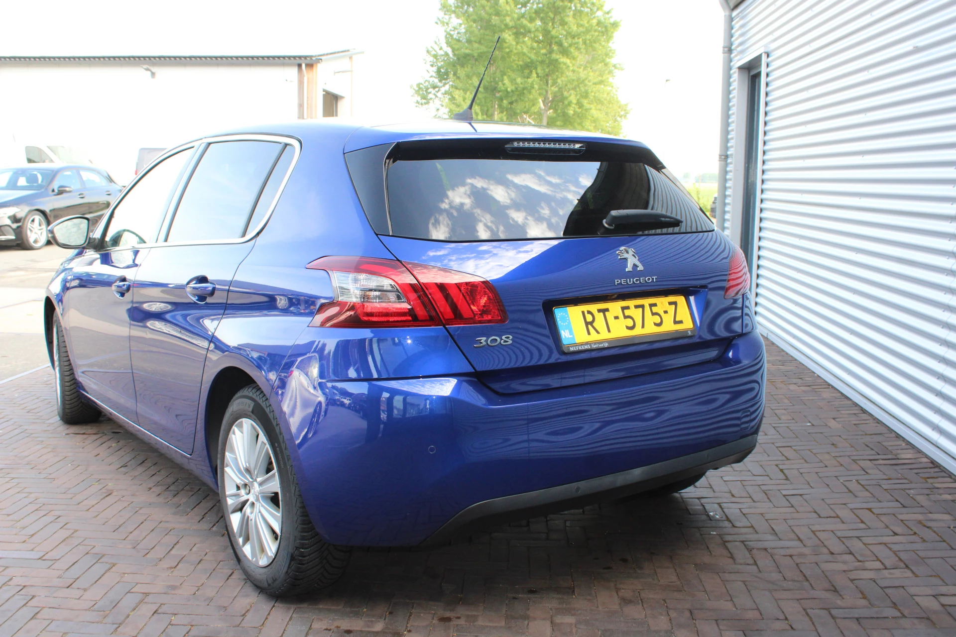 Hoofdafbeelding Peugeot 308
