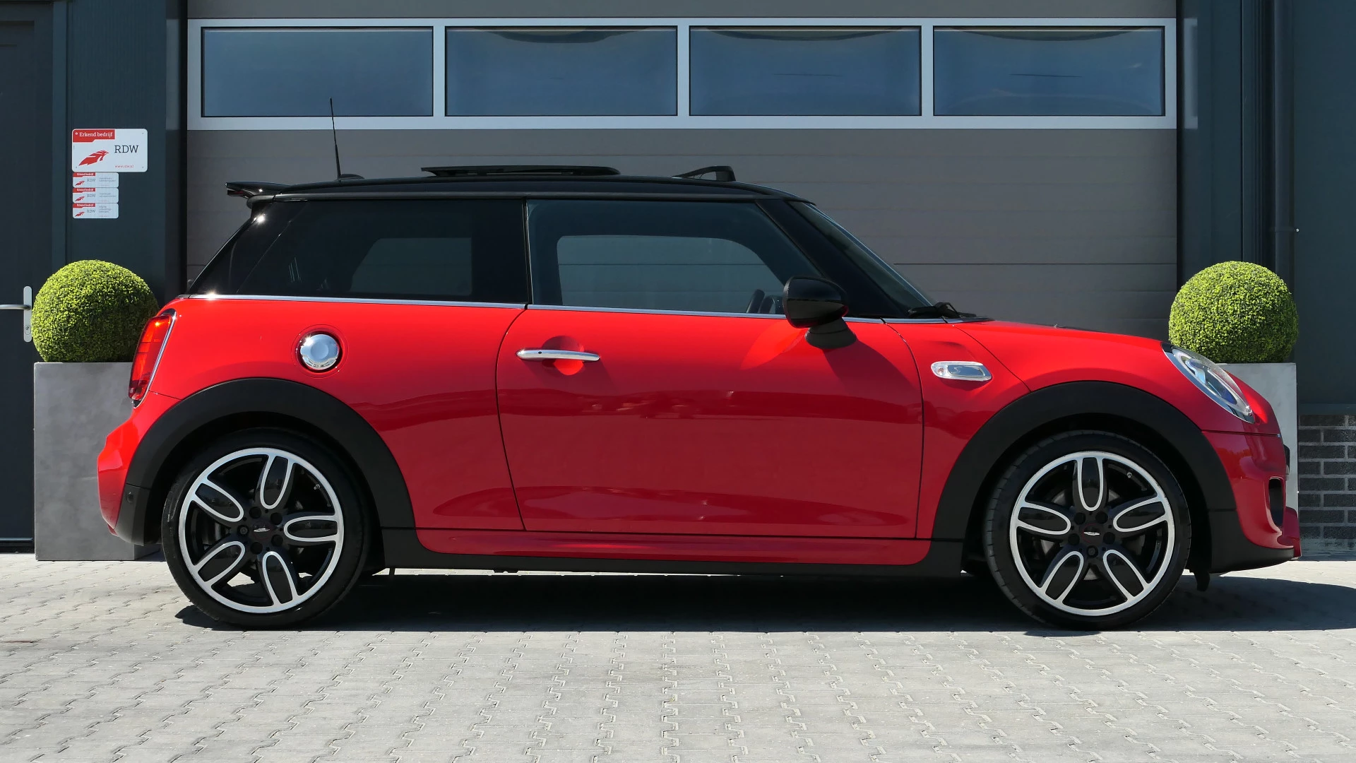Hoofdafbeelding MINI Cooper S