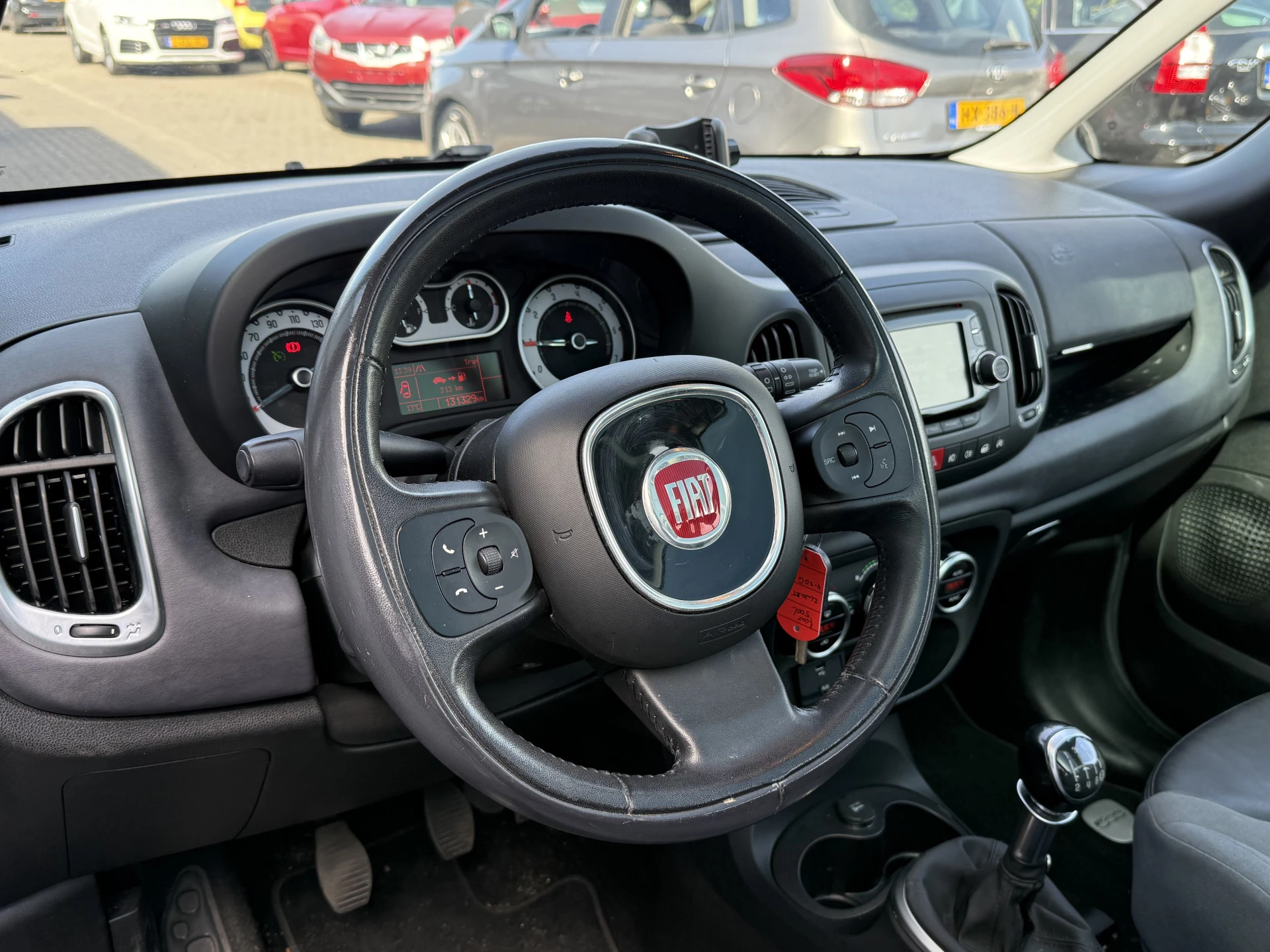 Hoofdafbeelding Fiat 500L