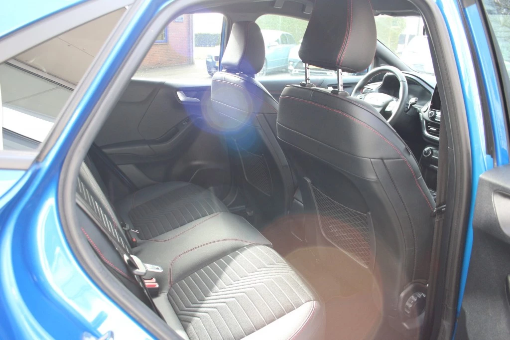 Hoofdafbeelding Ford Puma