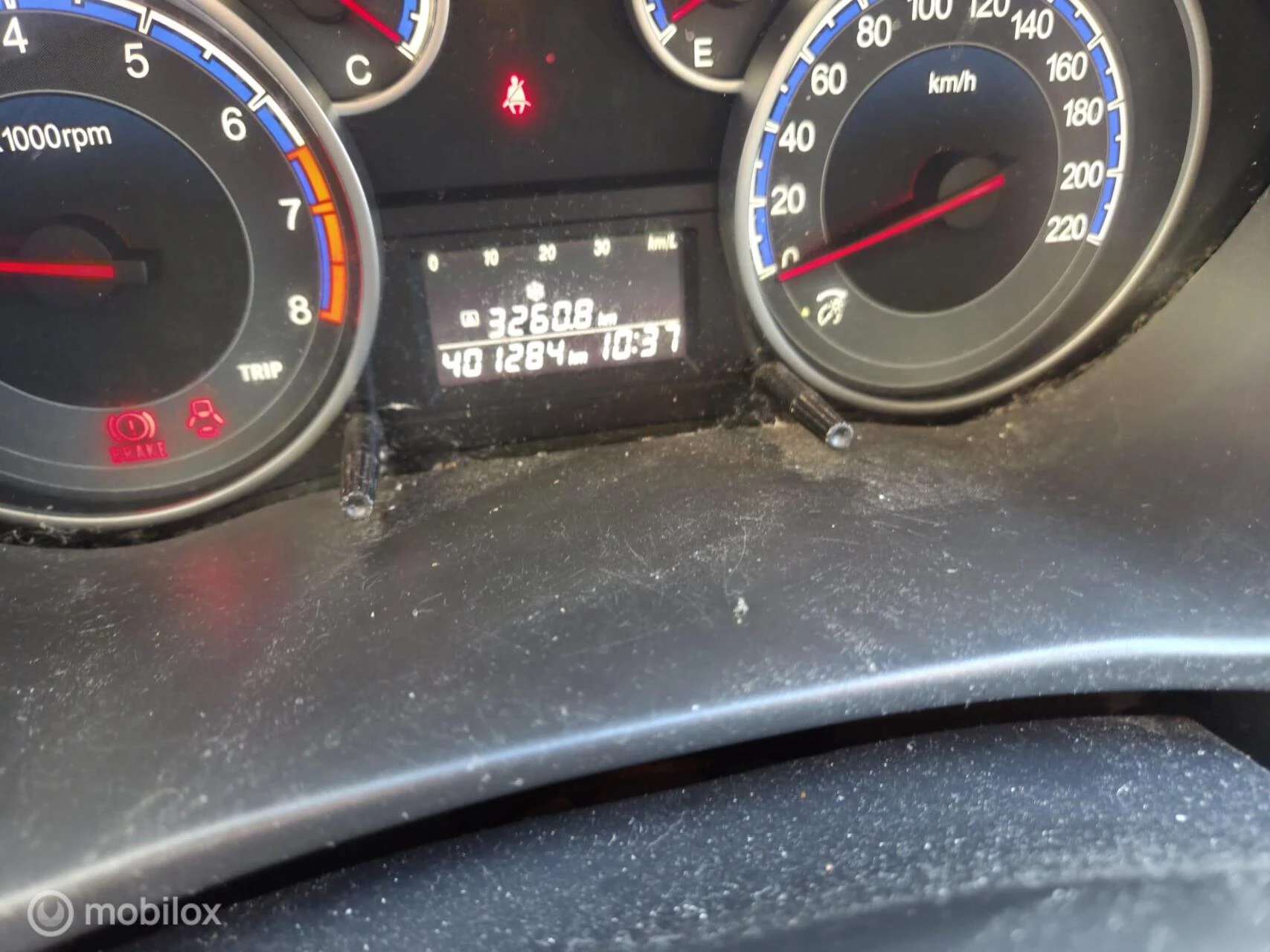 Hoofdafbeelding Suzuki SX4