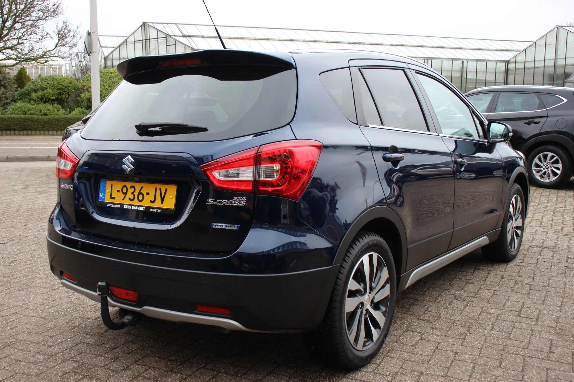 Hoofdafbeelding Suzuki S-Cross