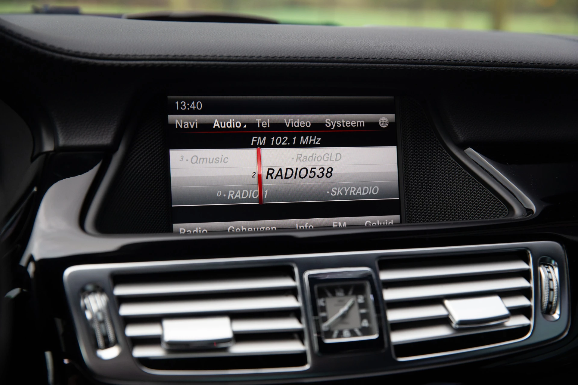 Hoofdafbeelding Mercedes-Benz CLS