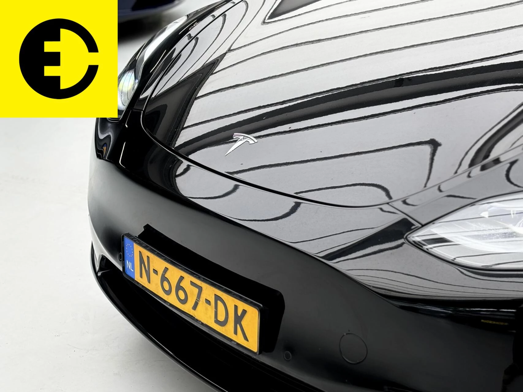 Hoofdafbeelding Tesla Model Y