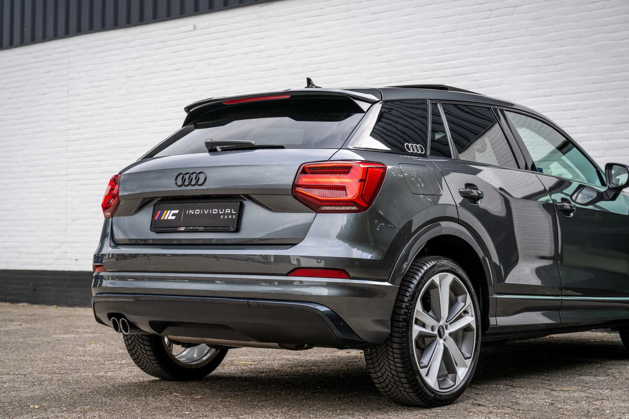 Hoofdafbeelding Audi Q2