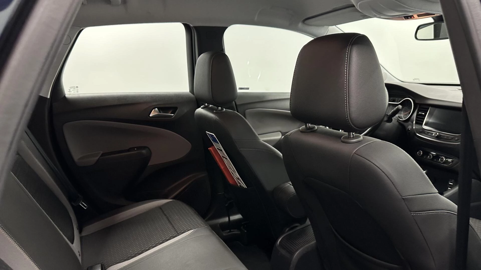 Hoofdafbeelding Opel Crossland X