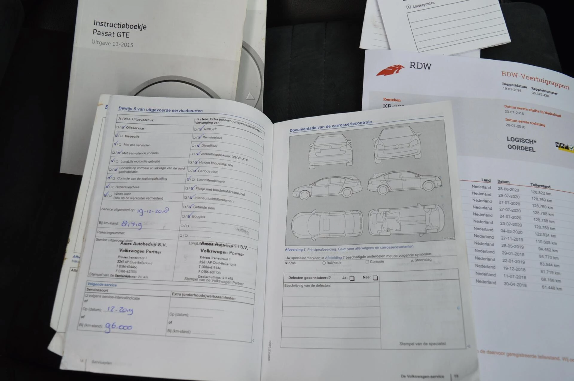 Hoofdafbeelding Volkswagen Passat