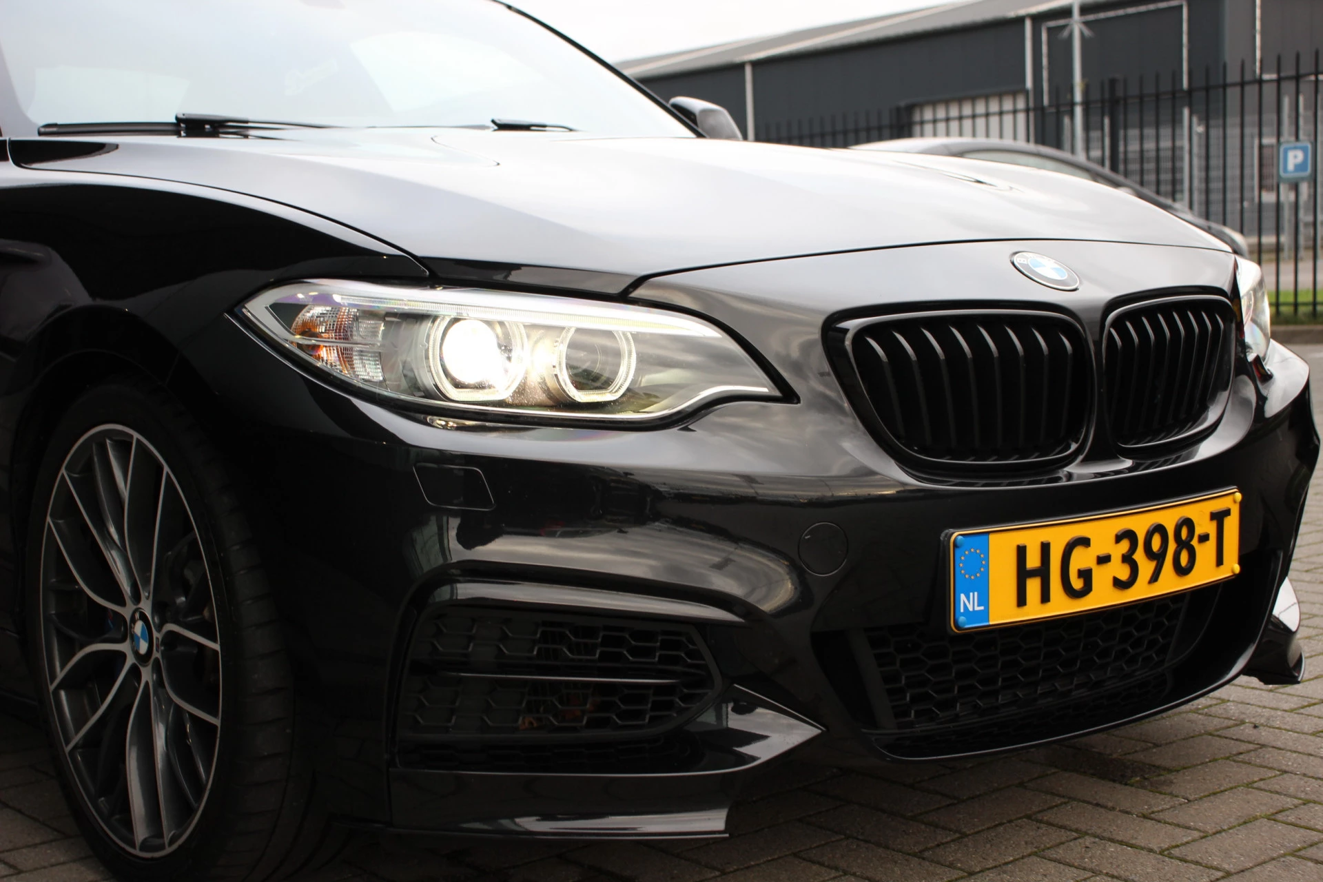 Hoofdafbeelding BMW 2 Serie