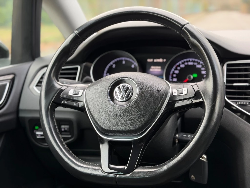 Hoofdafbeelding Volkswagen Golf Sportsvan