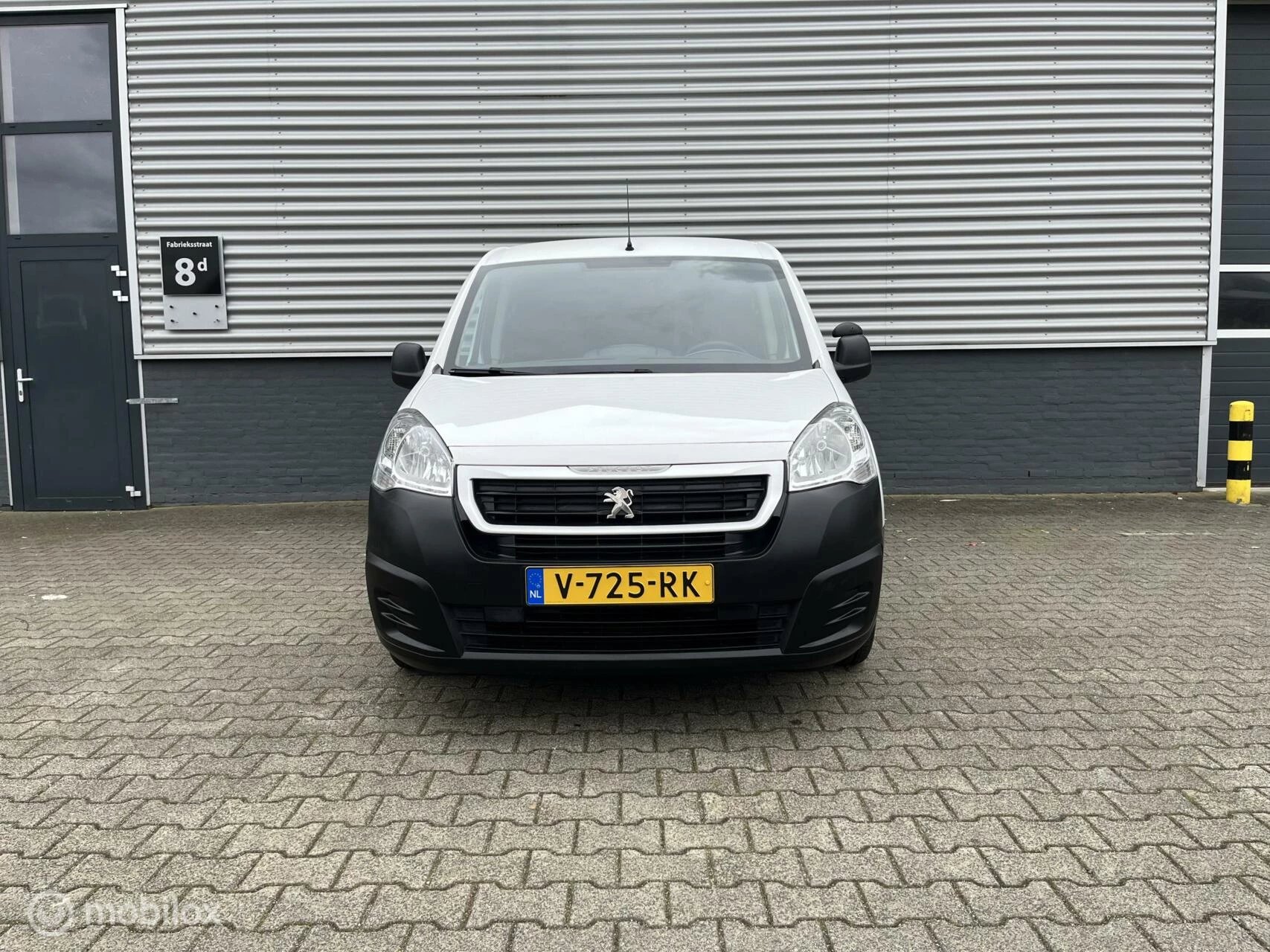 Hoofdafbeelding Peugeot Partner