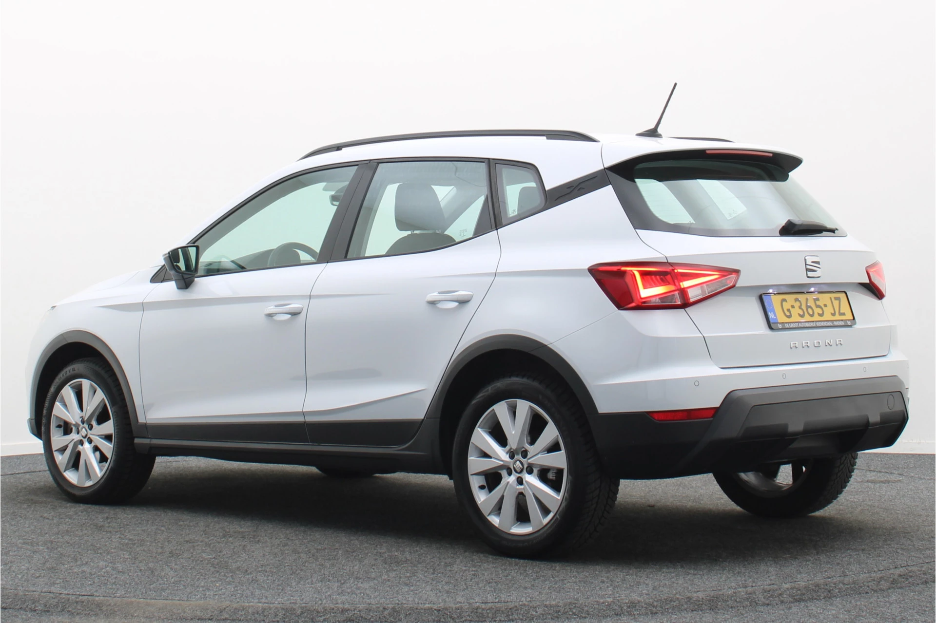 Hoofdafbeelding SEAT Arona