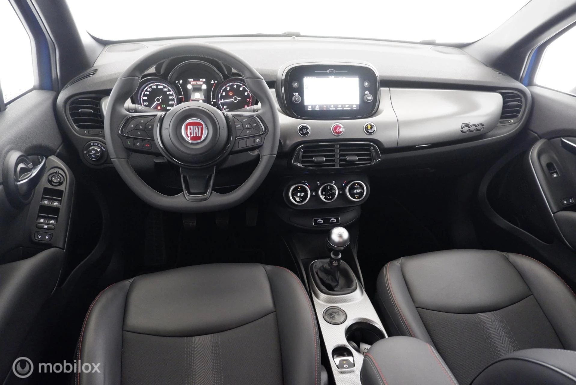 Hoofdafbeelding Fiat 500X