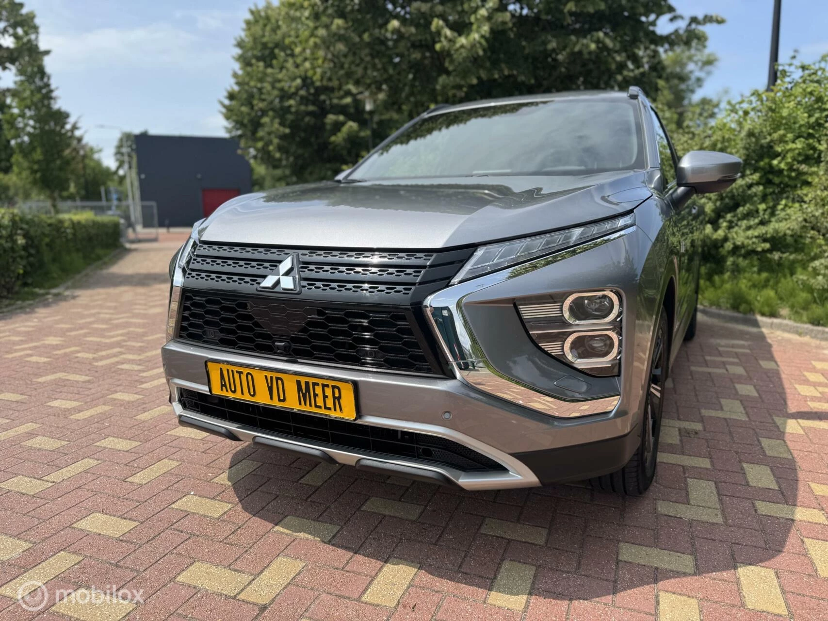 Hoofdafbeelding Mitsubishi Eclipse Cross