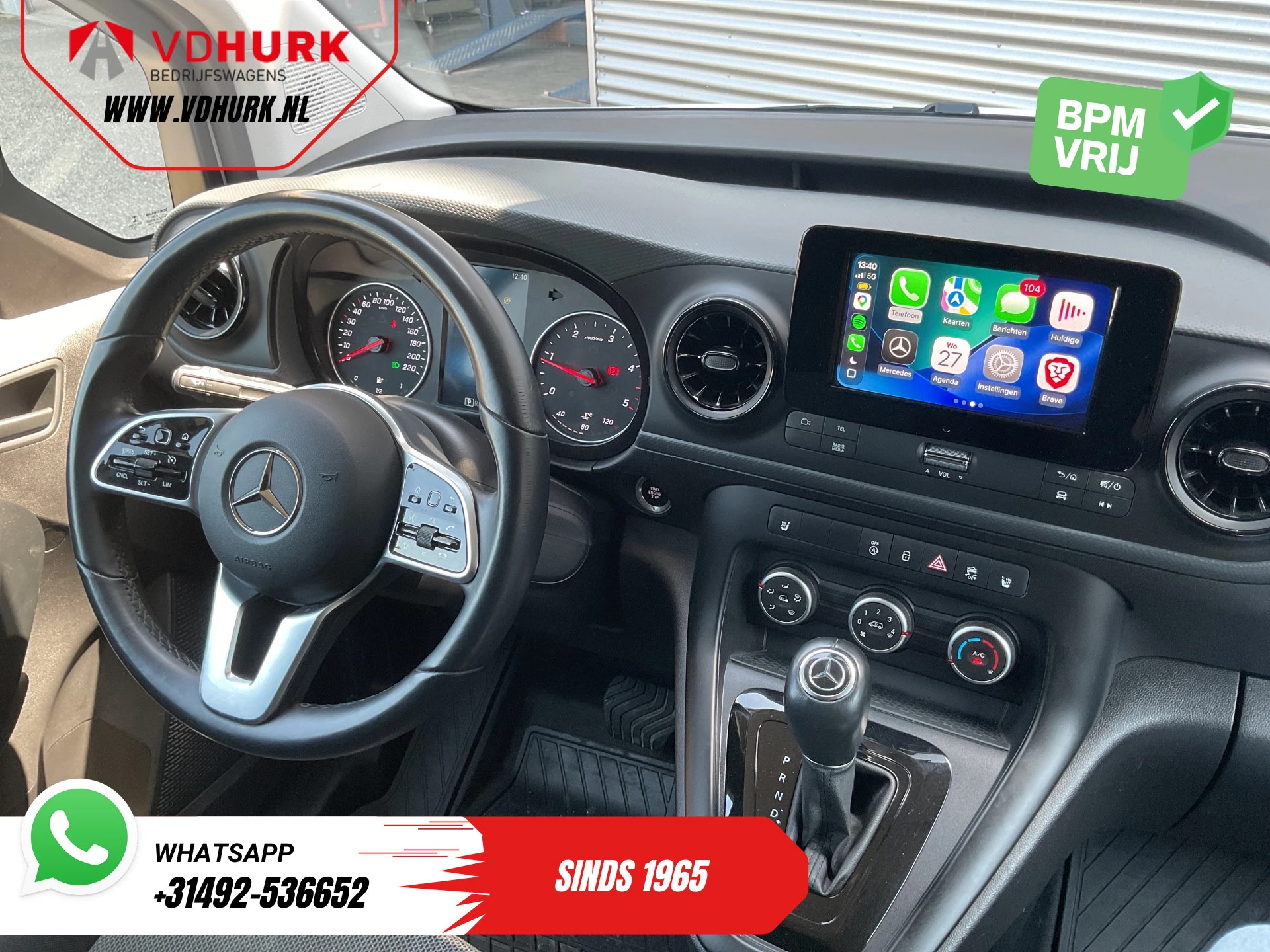 Hoofdafbeelding Mercedes-Benz Citan