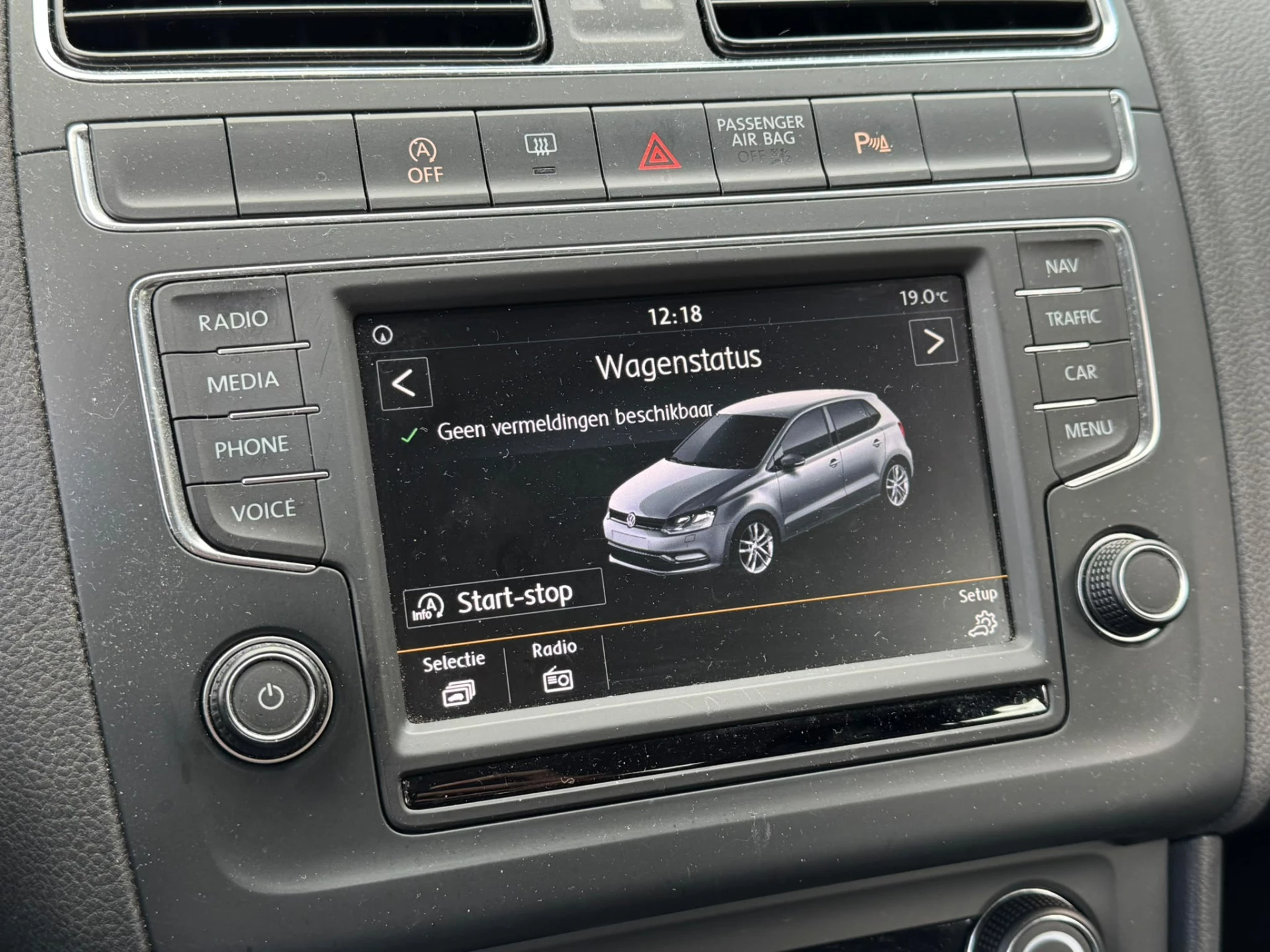 Hoofdafbeelding Volkswagen Polo