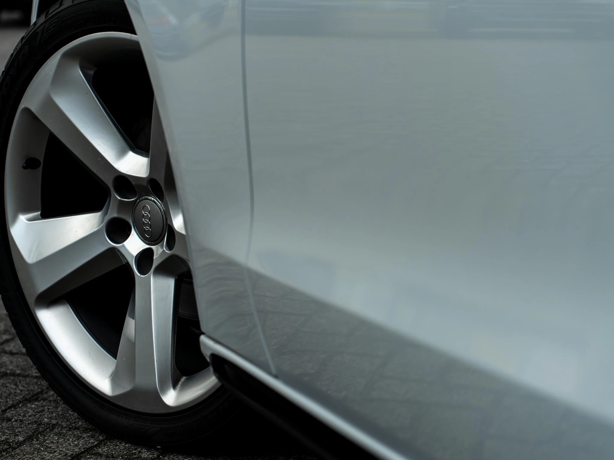 Hoofdafbeelding Audi A5