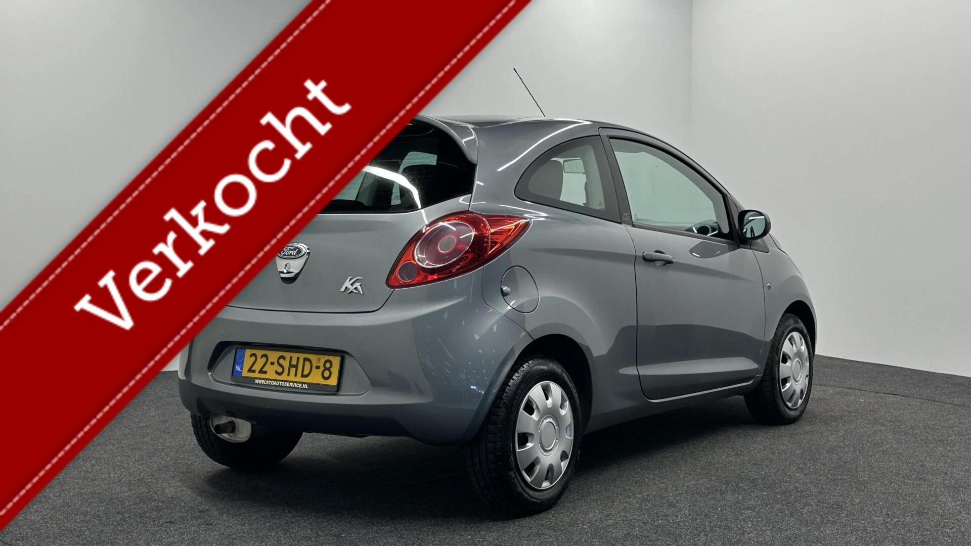 Hoofdafbeelding Ford Ka