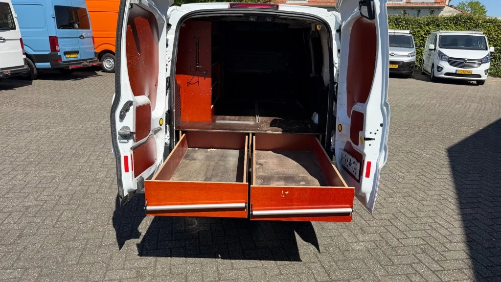 Hoofdafbeelding Ford Transit Connect