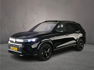Volkswagen Tiguan R-Line Edition 1.5 TSI eHybrid 272pk DSG Automaat Trekhaak, Panoramadak, Black Style, Adaptive cruise control, LED matrix koplampen, 360 camera, Head up display