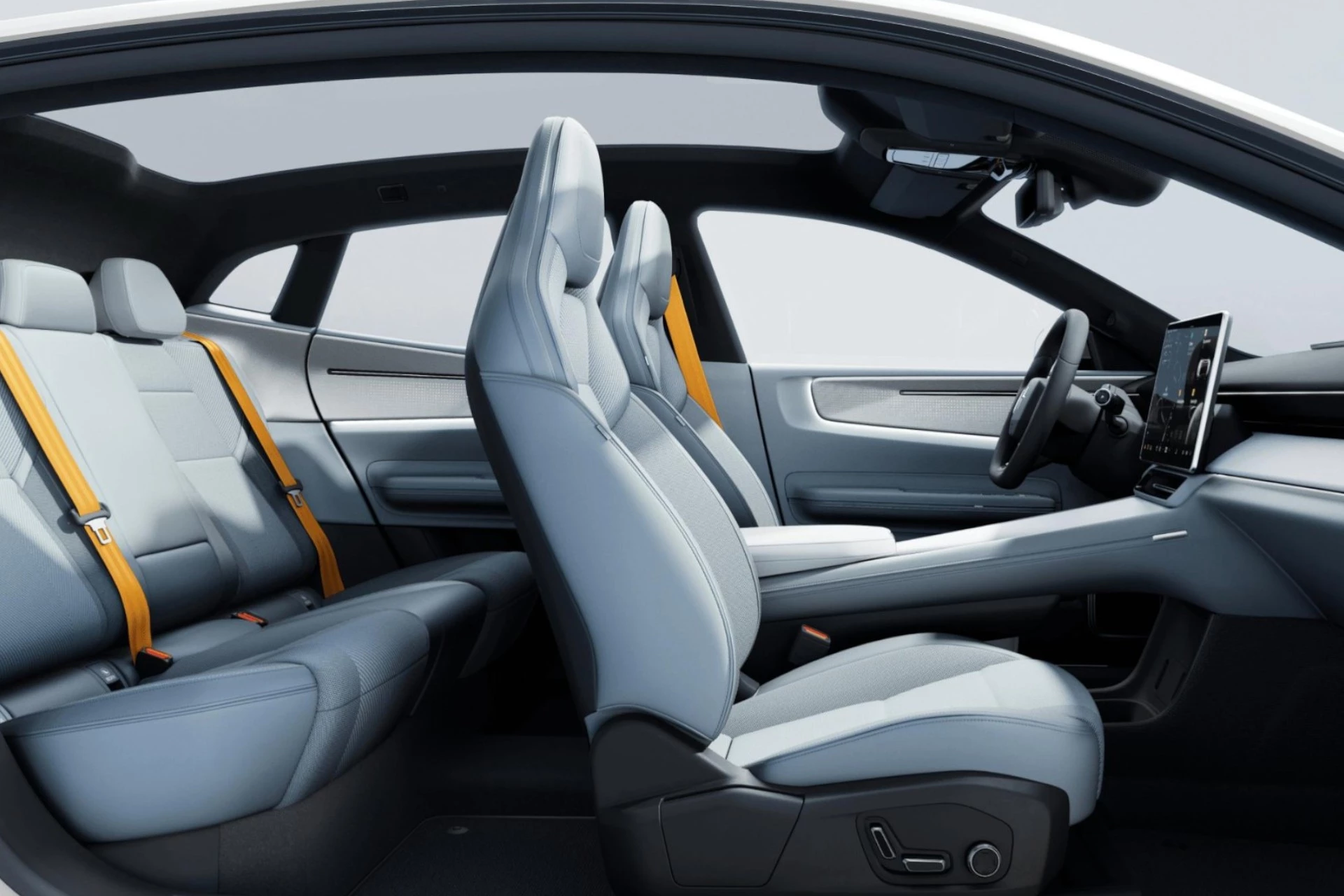 Hoofdafbeelding Polestar 4
