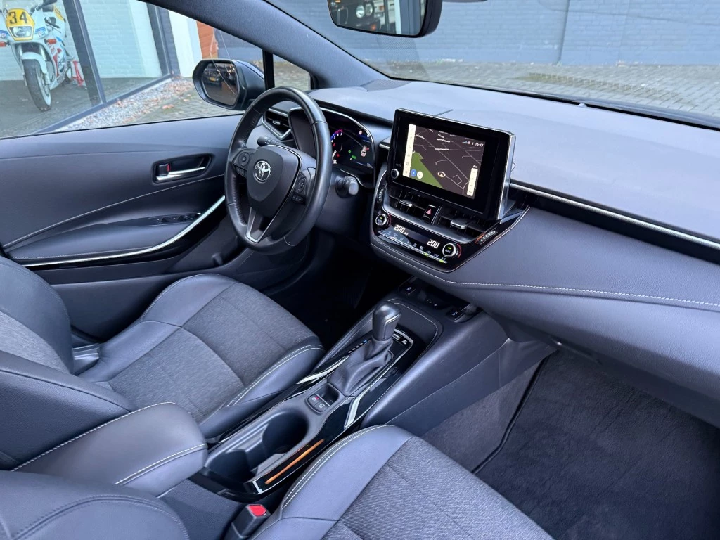 Hoofdafbeelding Toyota Corolla Touring Sports