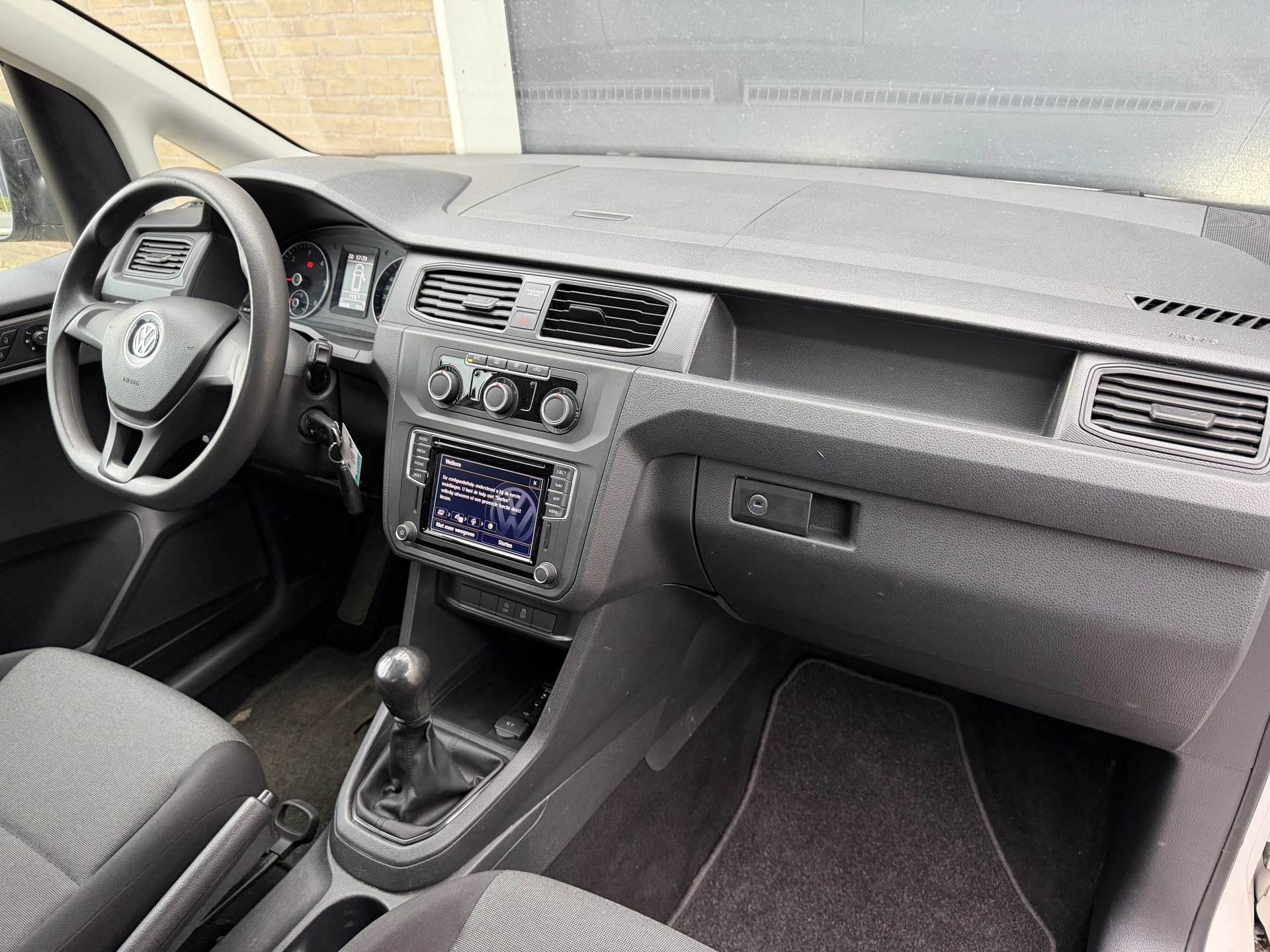 Hoofdafbeelding Volkswagen Caddy