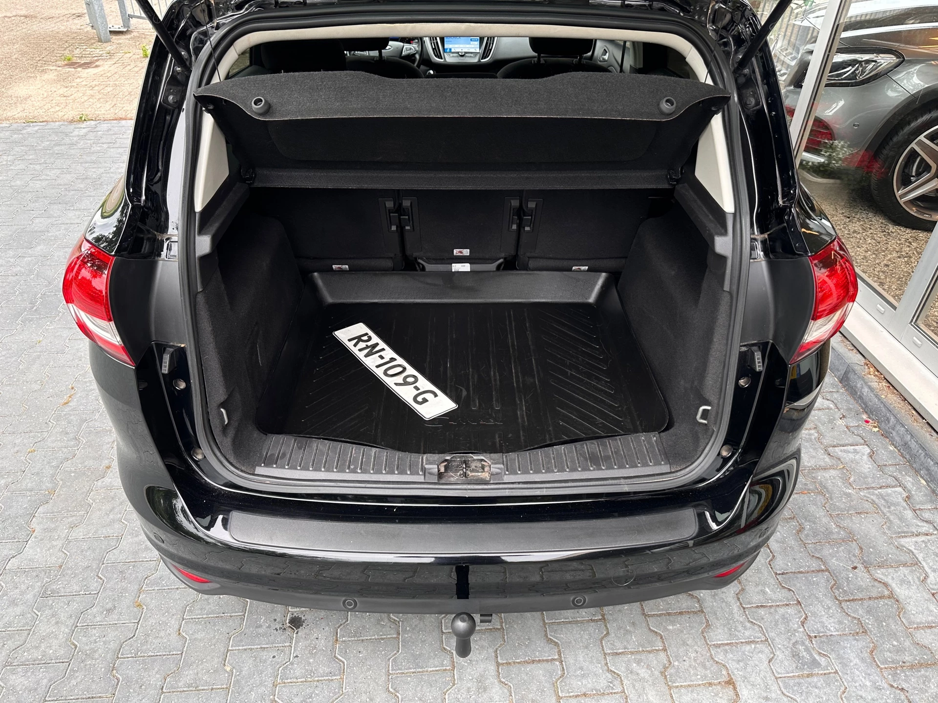 Hoofdafbeelding Ford C-MAX