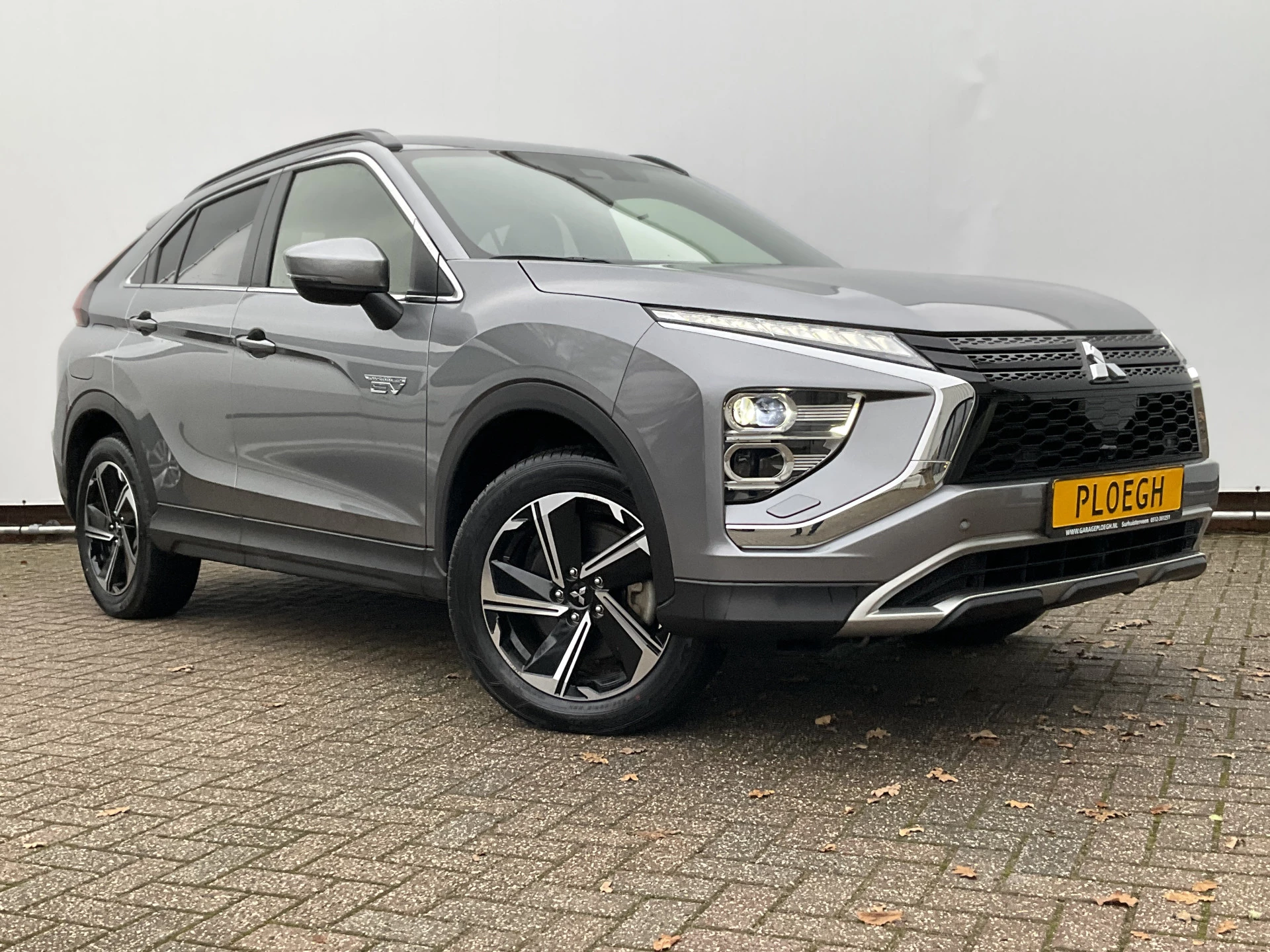 Hoofdafbeelding Mitsubishi Eclipse Cross