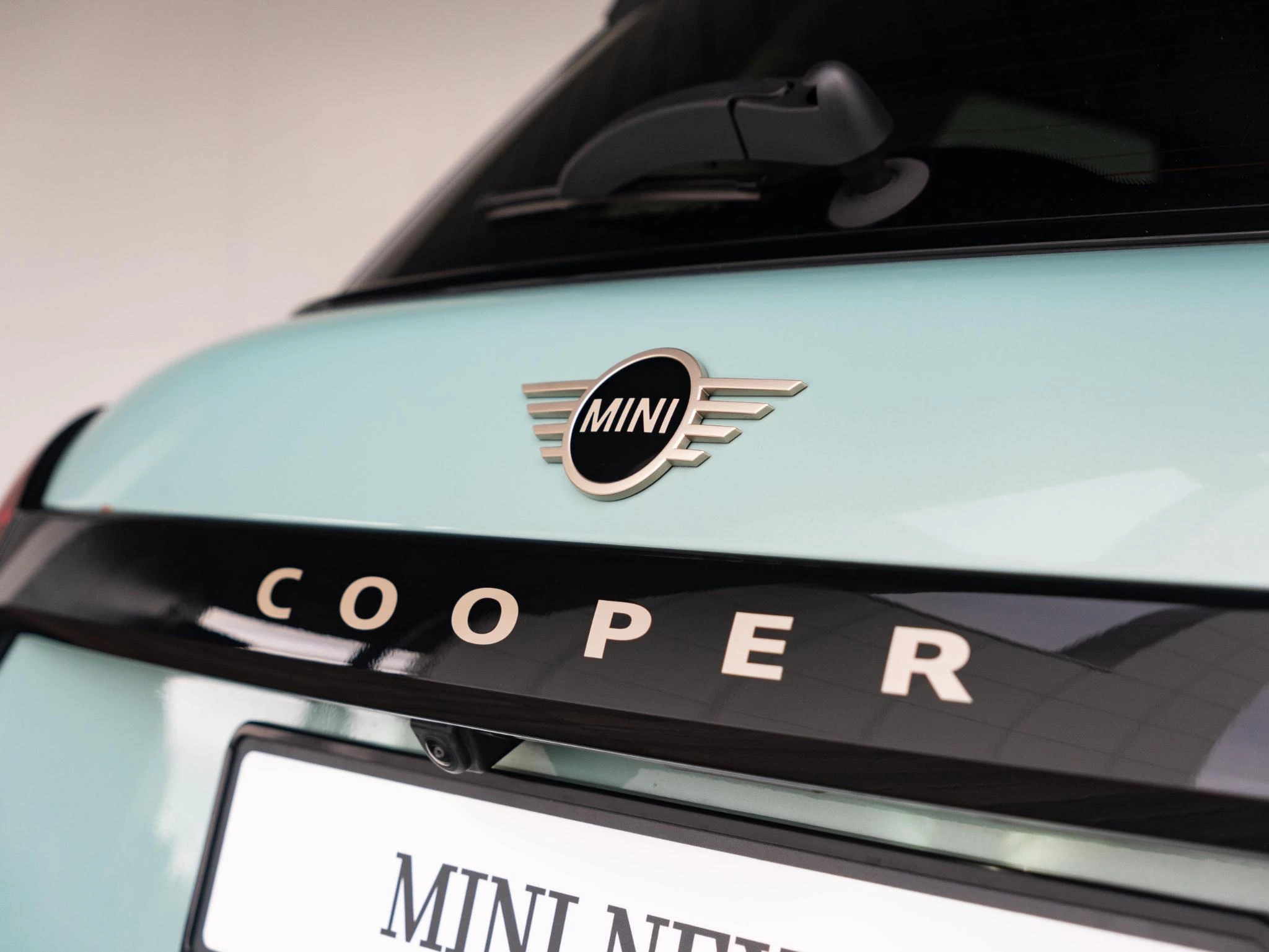 Hoofdafbeelding MINI 5-deurs