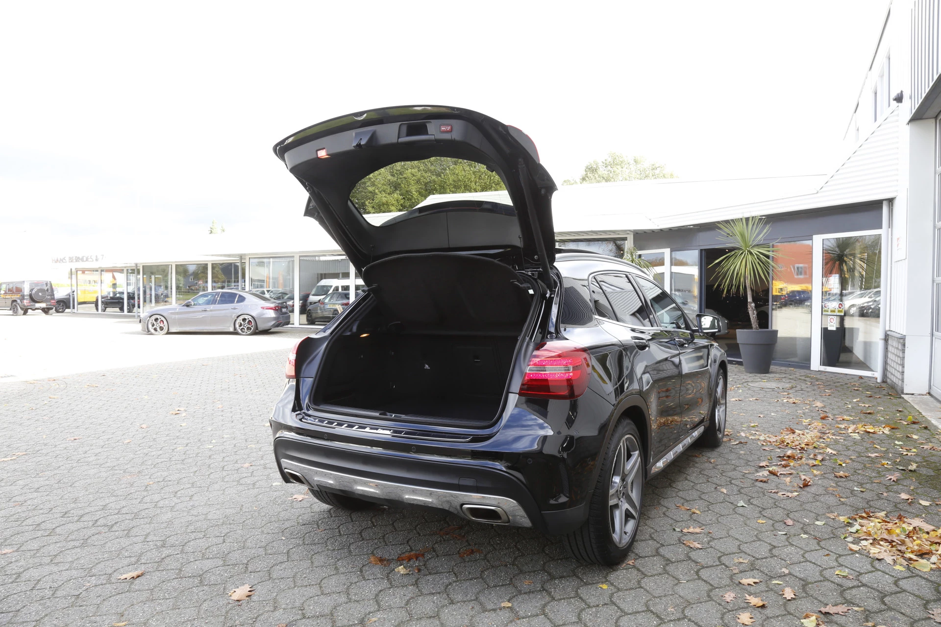 Hoofdafbeelding Mercedes-Benz GLA
