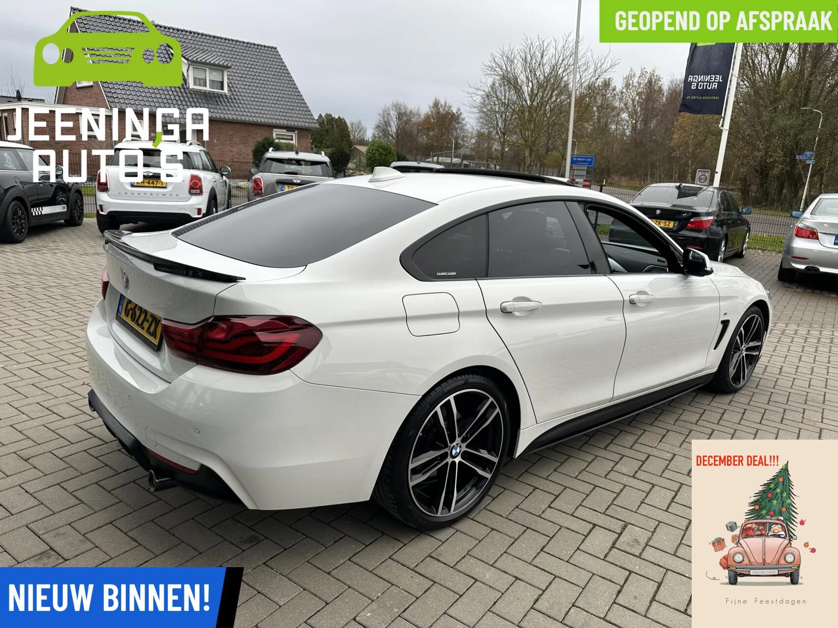 Hoofdafbeelding BMW 4 Serie