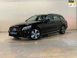 Hoofdafbeelding Mercedes-Benz C-Klasse Mercedes-Benz C-klasse Estate 180 Premium Pack | CAMERA | LEDER | DODEHOEK | LANE ASSIST