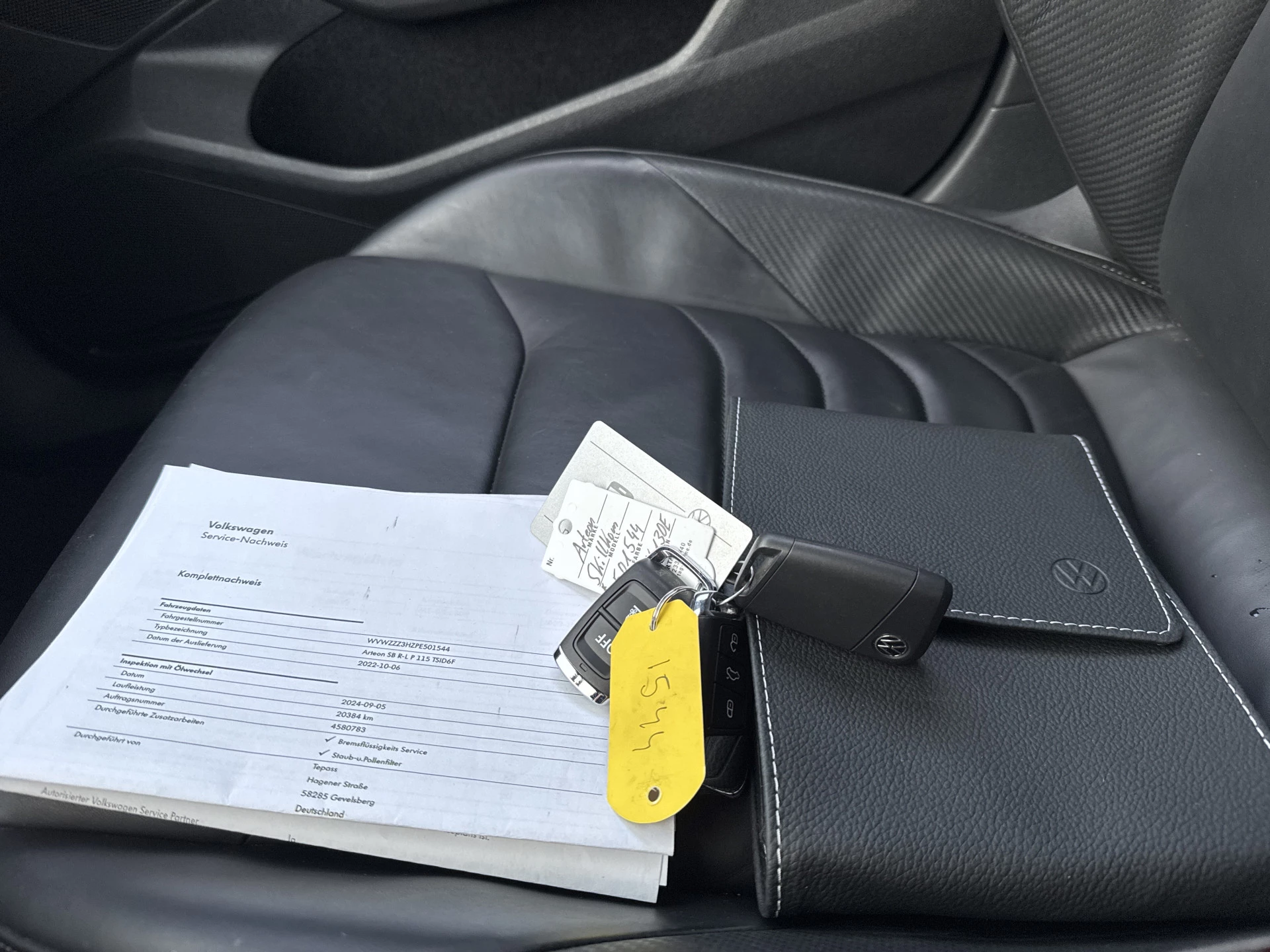 Hoofdafbeelding Volkswagen Arteon