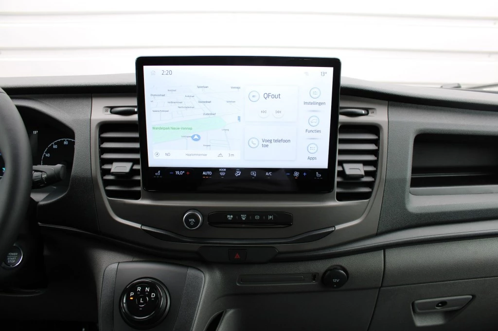 Hoofdafbeelding Ford E-Transit