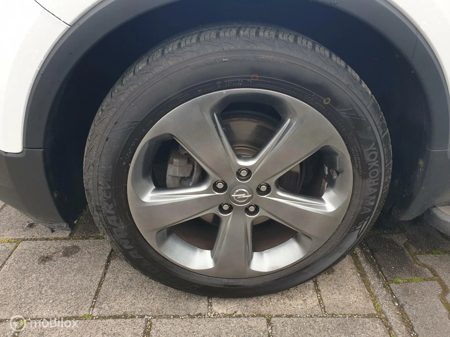 Hoofdafbeelding Opel Mokka