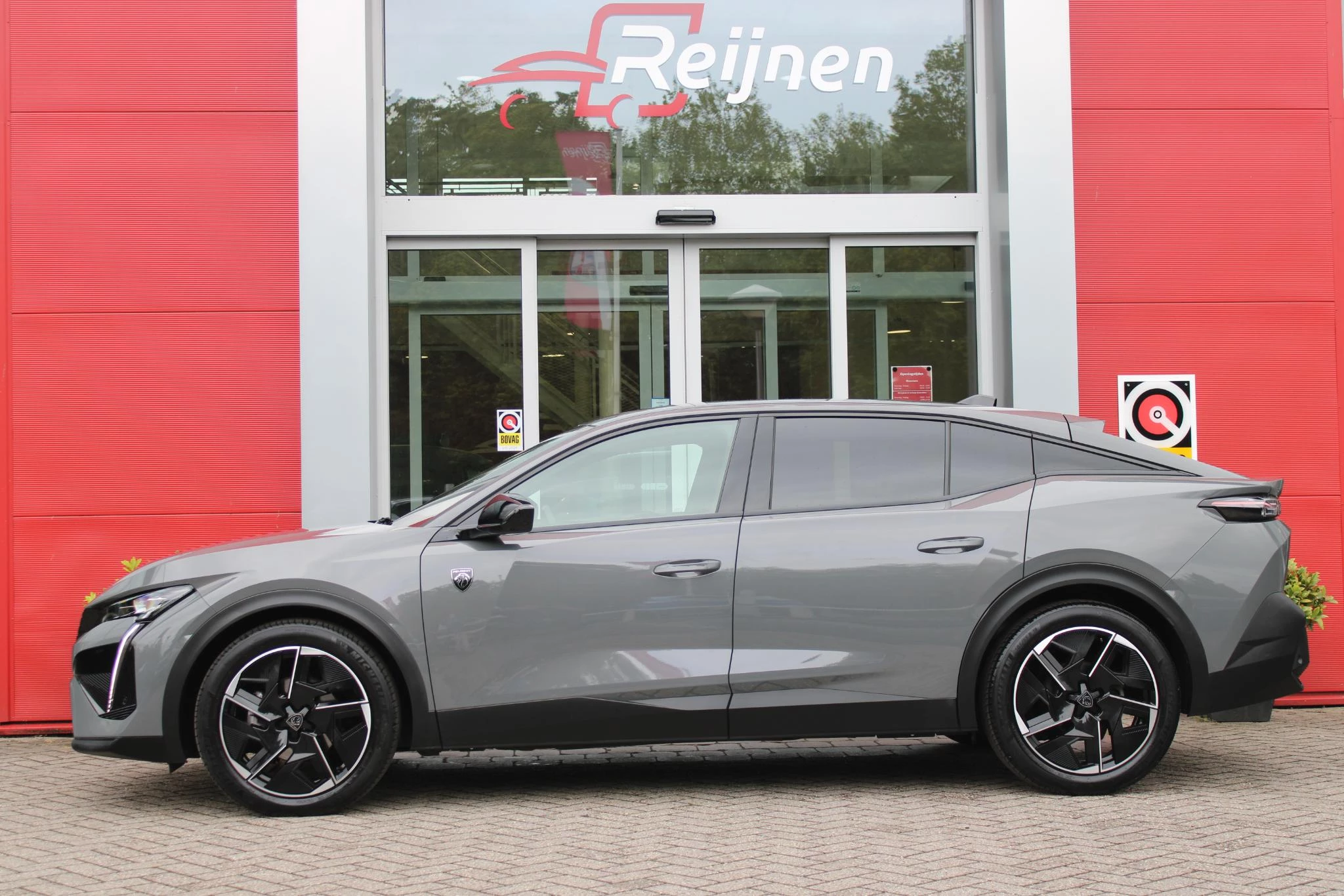 Hoofdafbeelding Peugeot 408