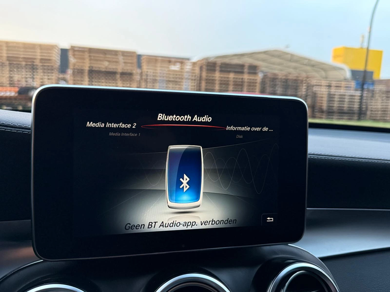 Hoofdafbeelding Mercedes-Benz GLC