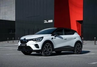 Hoofdafbeelding Mitsubishi ASX Mitsubishi ASX 1.6 PHEV AT Instyle Demovoertuig