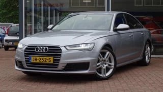 Audi A6 Limousine 2.0 TFSI Premium Edition | Navigatie | Luchtvering | Bose | Vol opties | Dealerauto | Inruil mogelijk