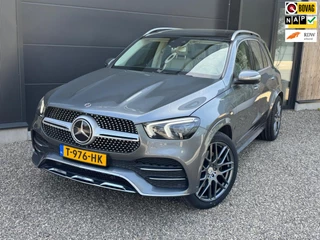 Mercedes-Benz GLE 350 D 3.0 V6 CDI 4 MATIC AMG | Luchtvering | Stoelventilatie | Pano | Adaptive Cruise | Burmester
