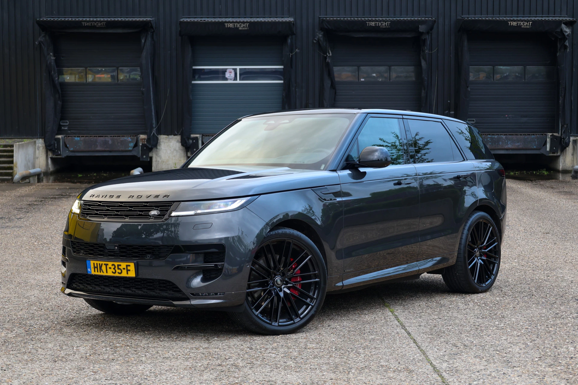 Hoofdafbeelding Land Rover Range Rover Sport