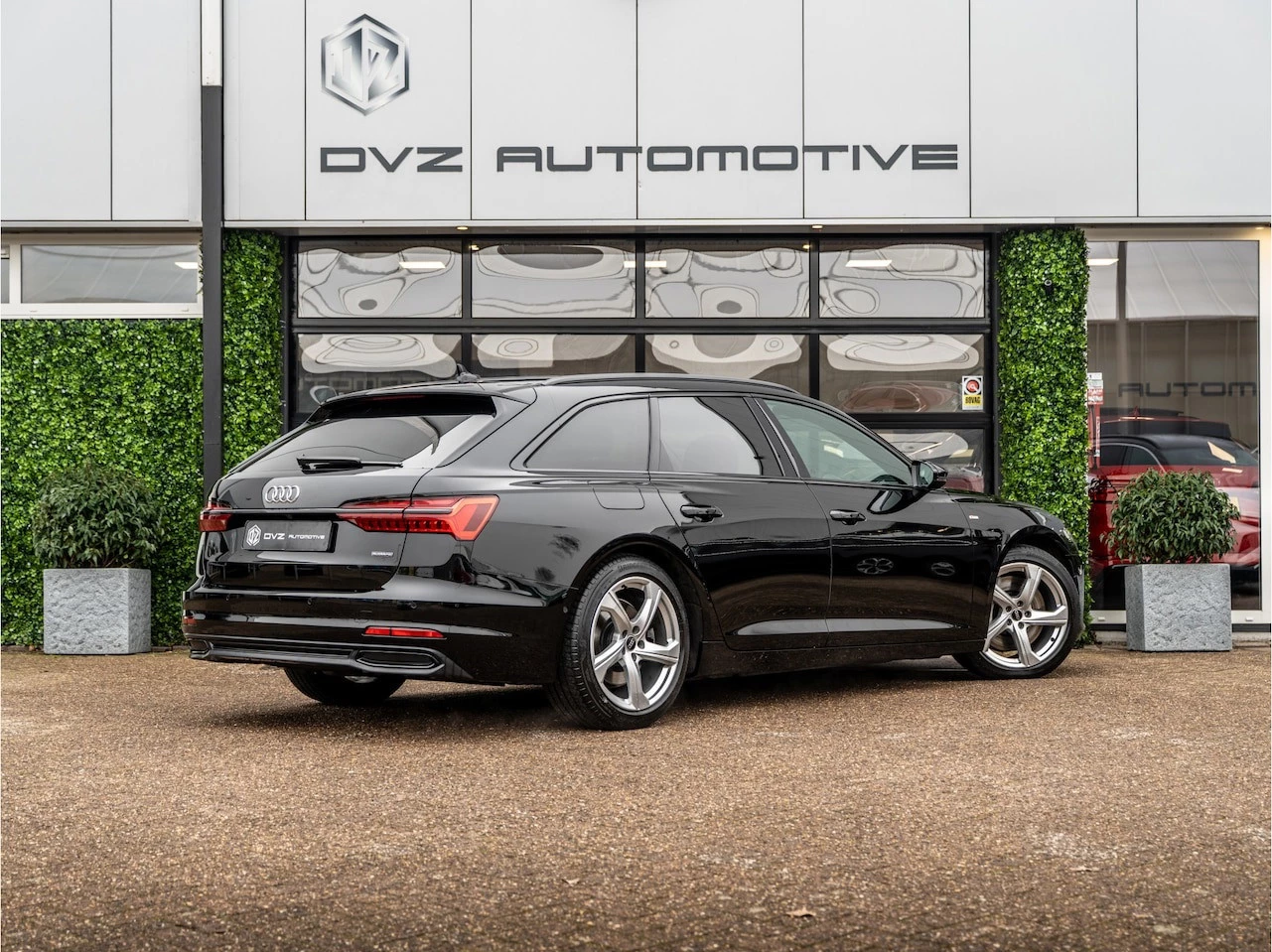 Hoofdafbeelding Audi A6