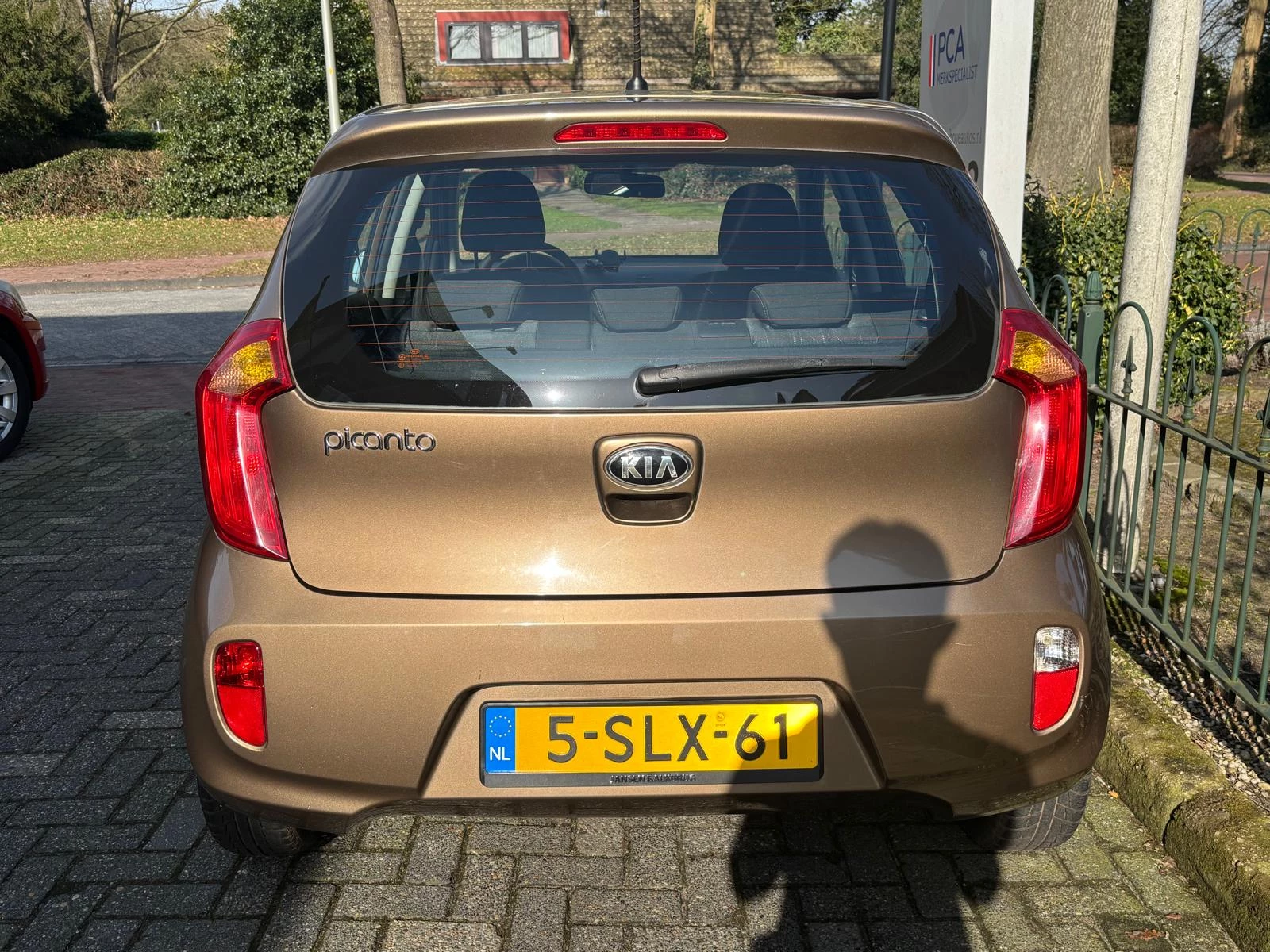 Hoofdafbeelding Kia Picanto