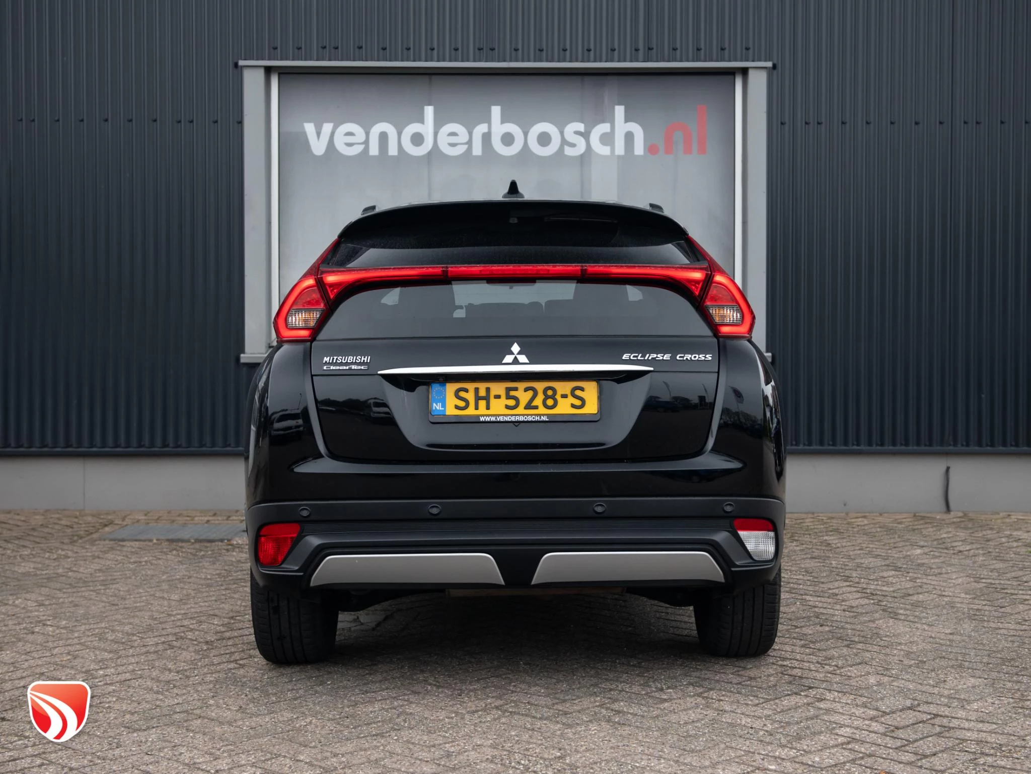 Hoofdafbeelding Mitsubishi Eclipse Cross