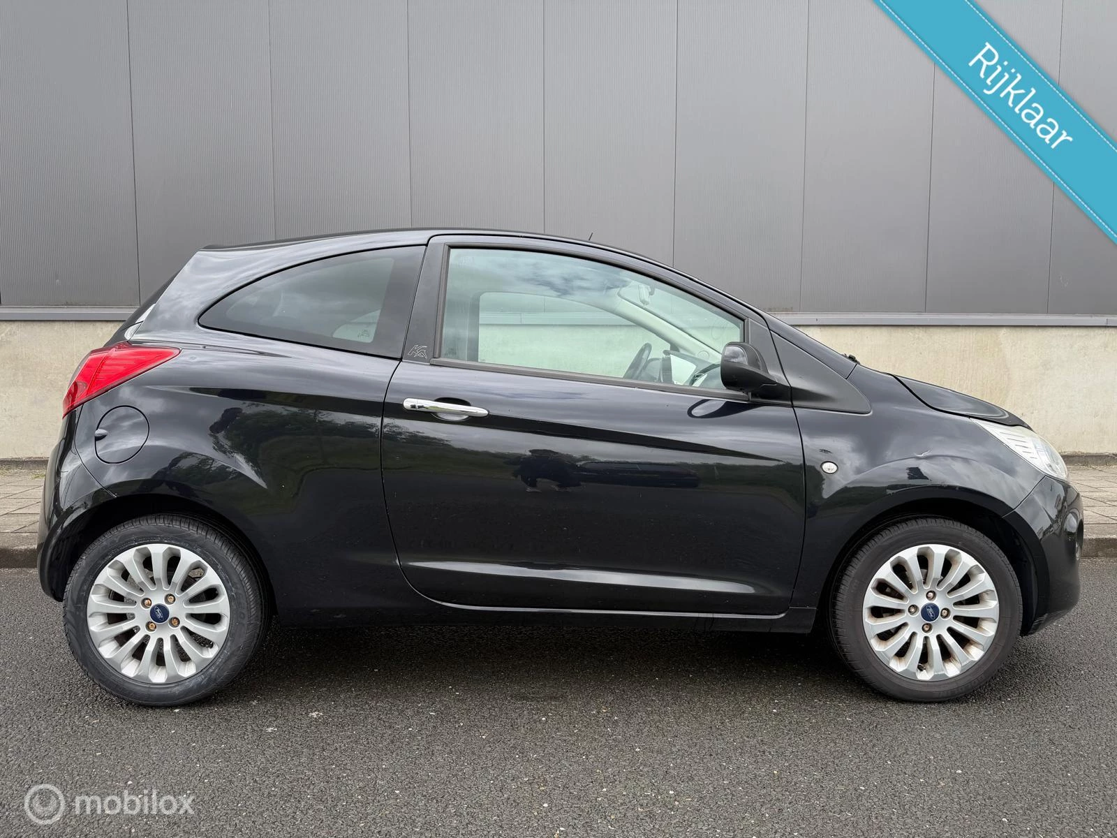 Hoofdafbeelding Ford Ka