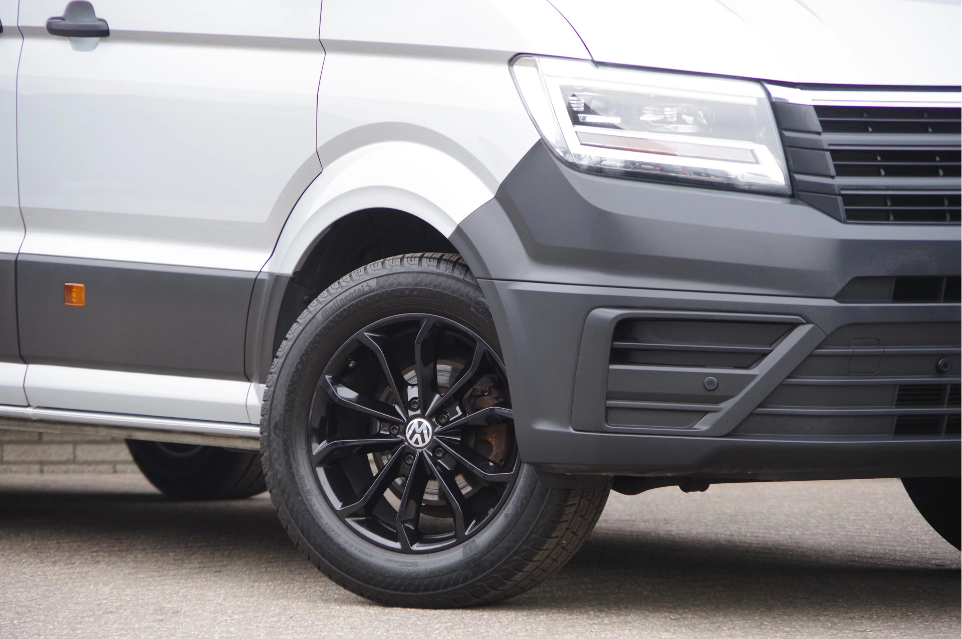 Hoofdafbeelding Volkswagen Crafter