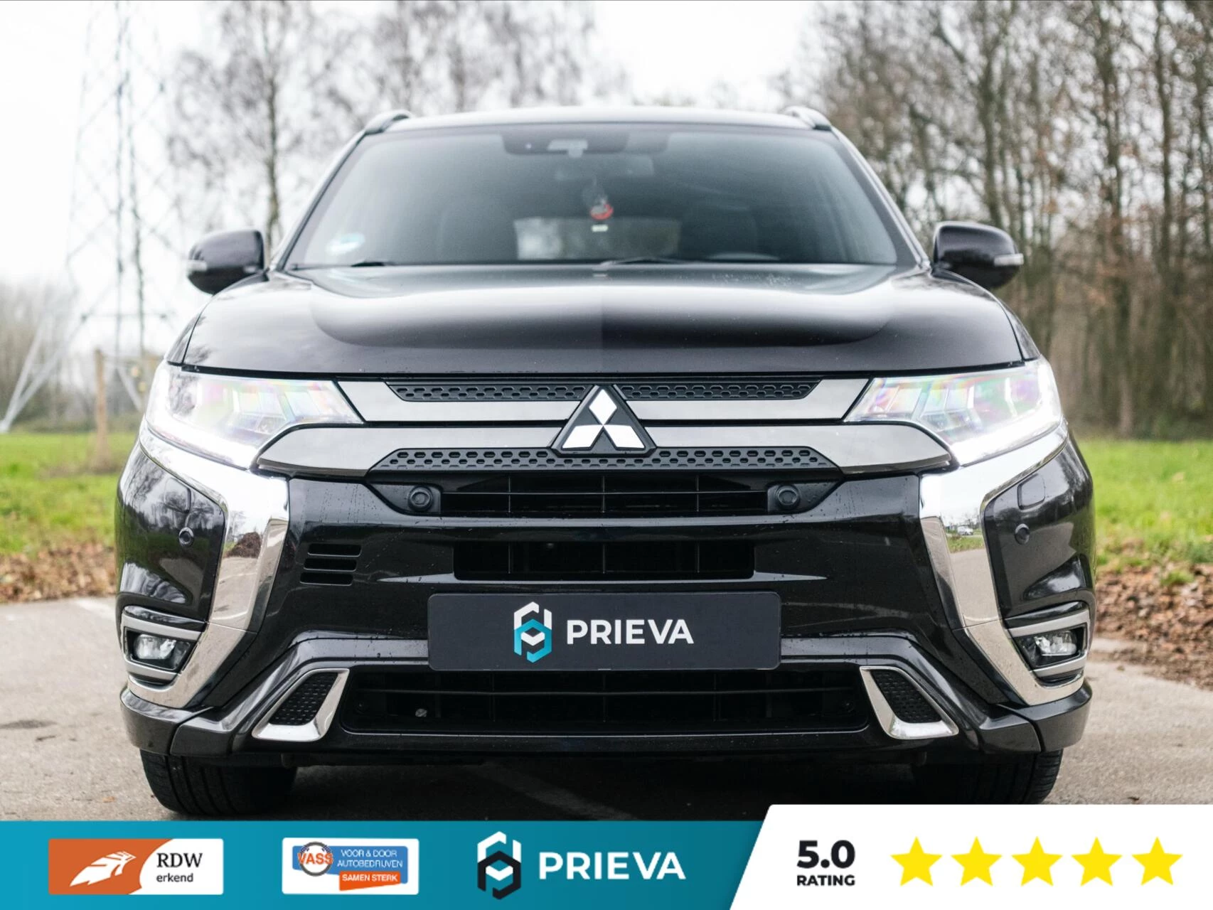 Hoofdafbeelding Mitsubishi Outlander