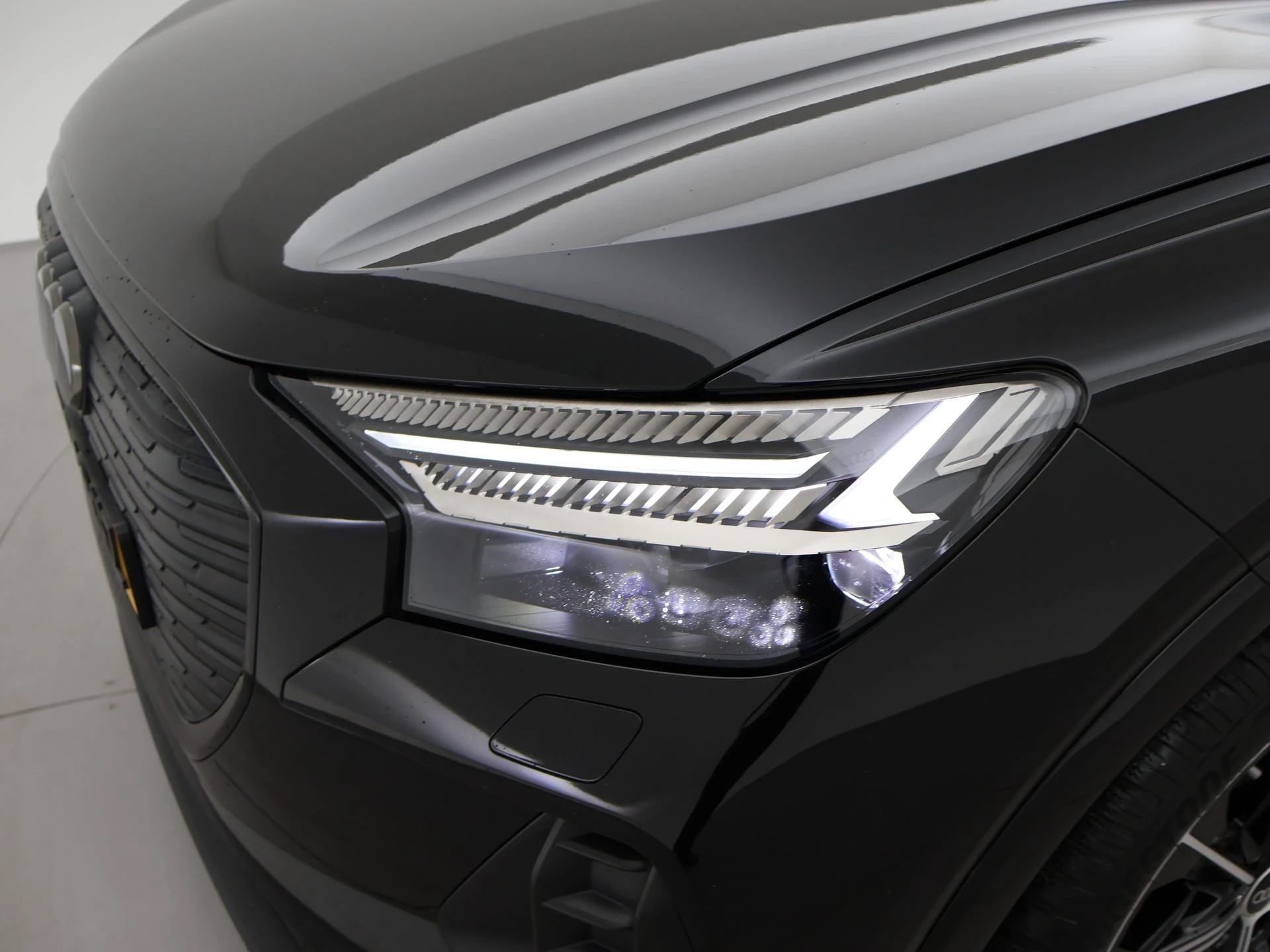 Hoofdafbeelding Audi Q4 e-tron