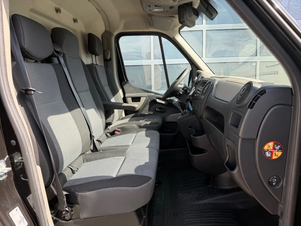 Hoofdafbeelding Renault Master